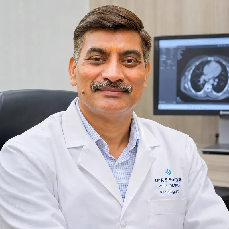 Dr R S Surya